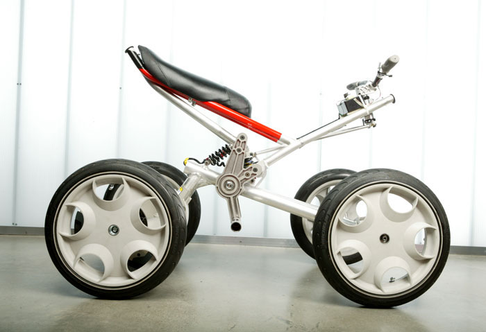 segway centaur model